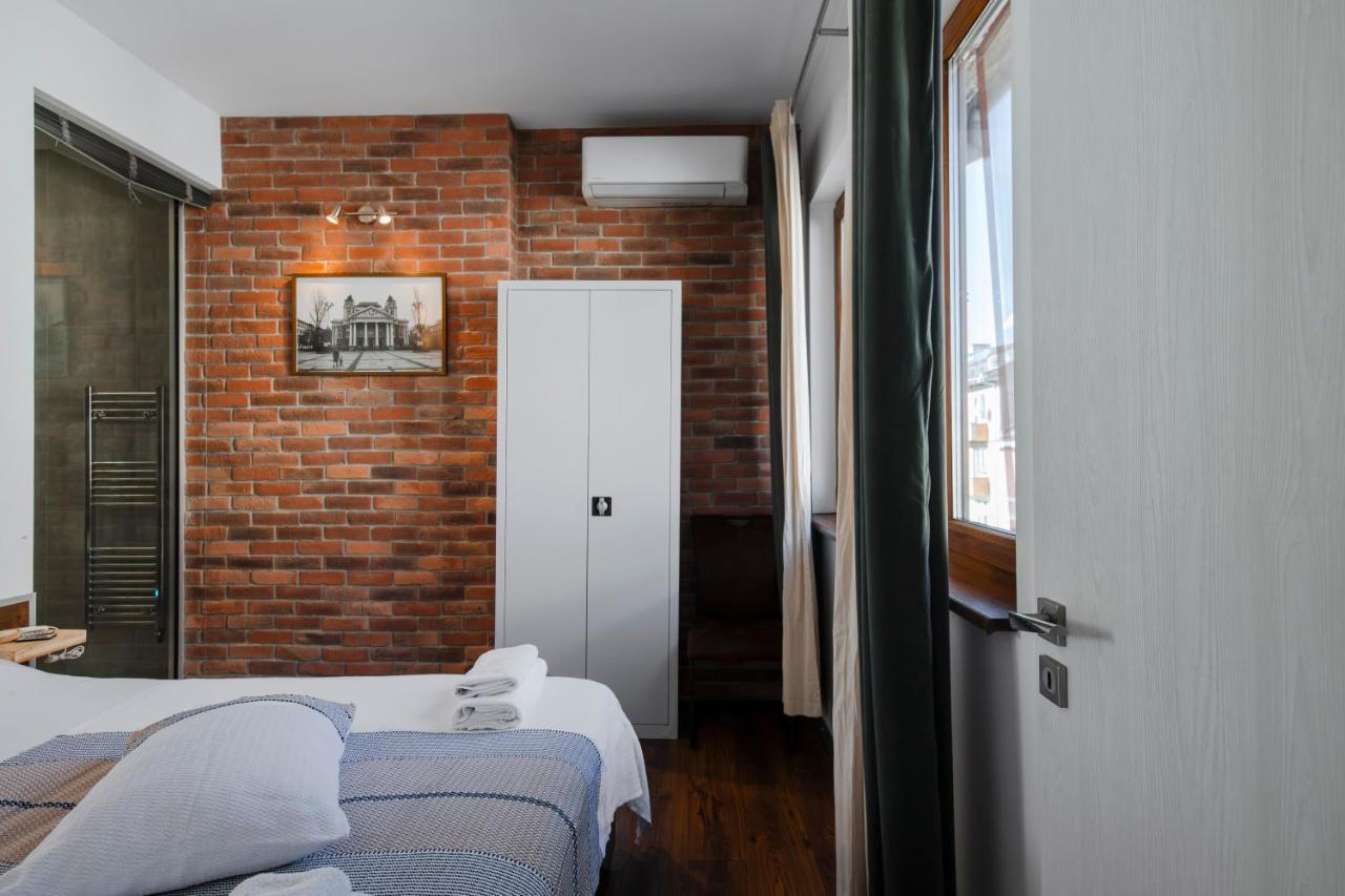 Cinematique - Designer 1Bd On Solunska Apartment Sofia Ngoại thất bức ảnh