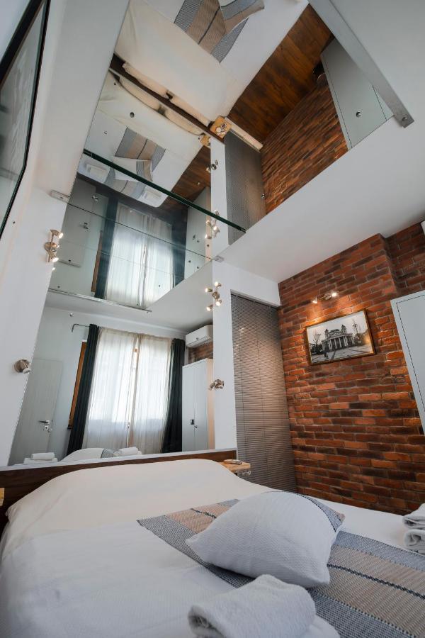 Cinematique - Designer 1Bd On Solunska Apartment Sofia Ngoại thất bức ảnh